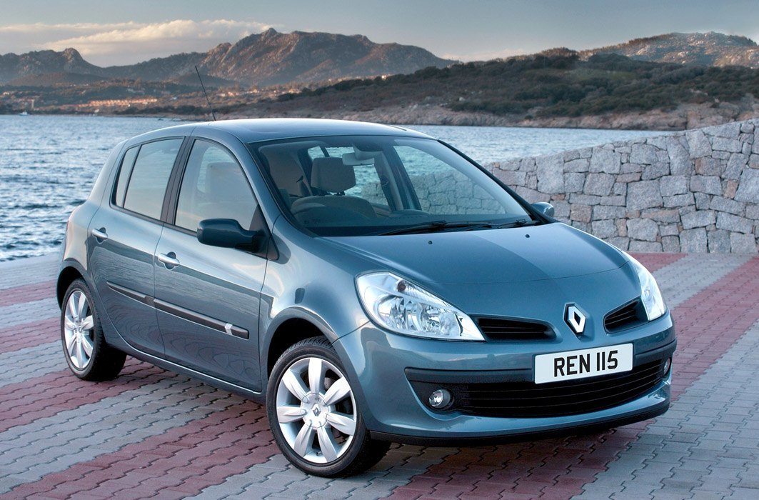 Renault shop clio 2005